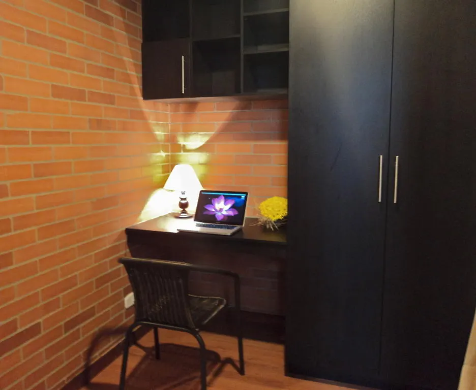 Hotel Bogota Astral