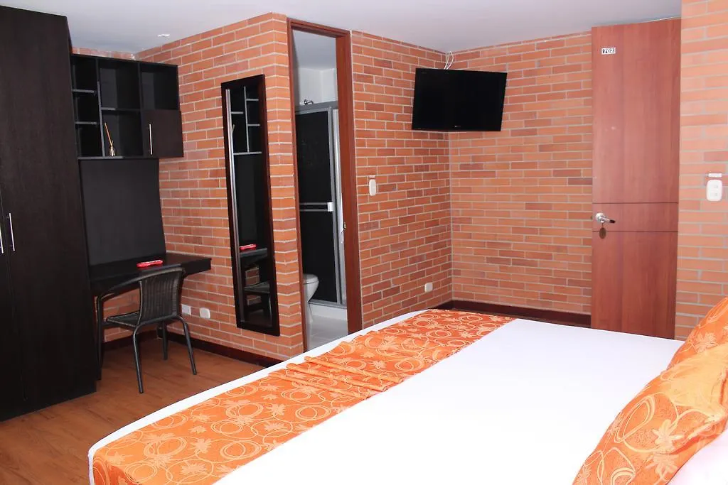 Hotel Bogota Astral 3*,