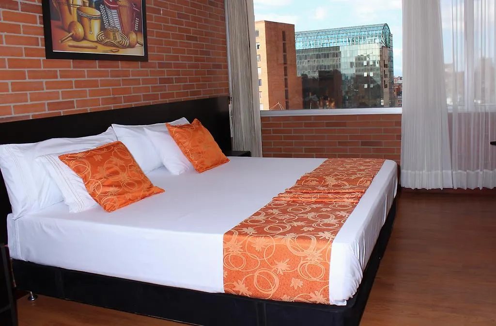 Hotel Bogota Astral Colombia