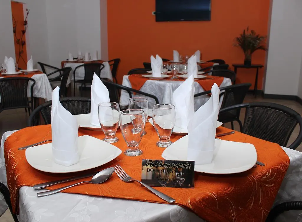 Hotel Bogota Astral Colombia